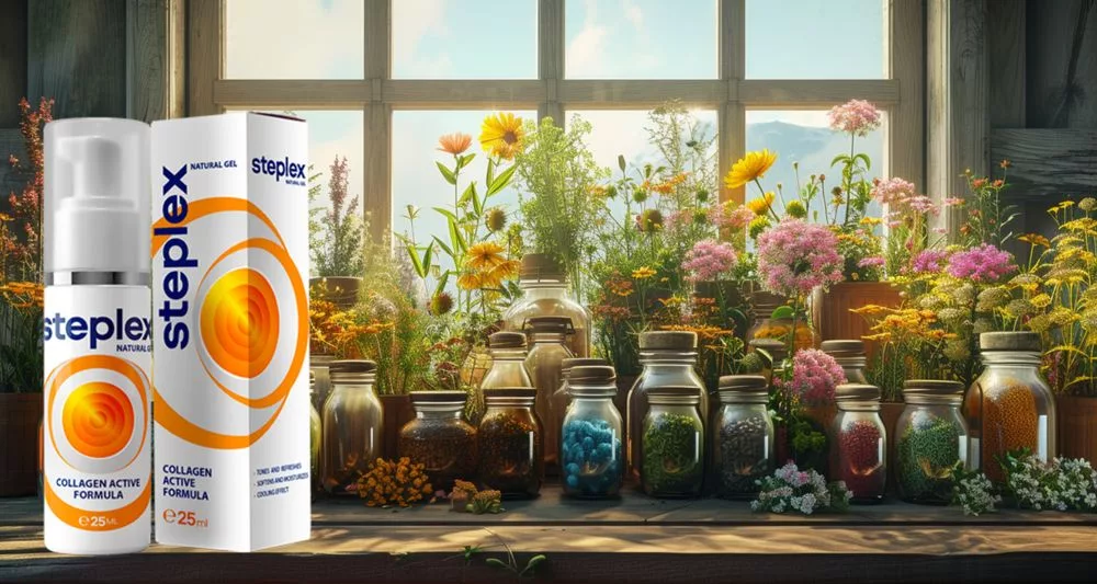 STEPLEX compoziție STEPLEX compoziție