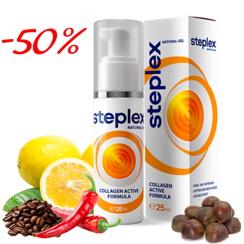 STEPLEX gel