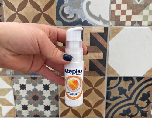 STEPLEX gel